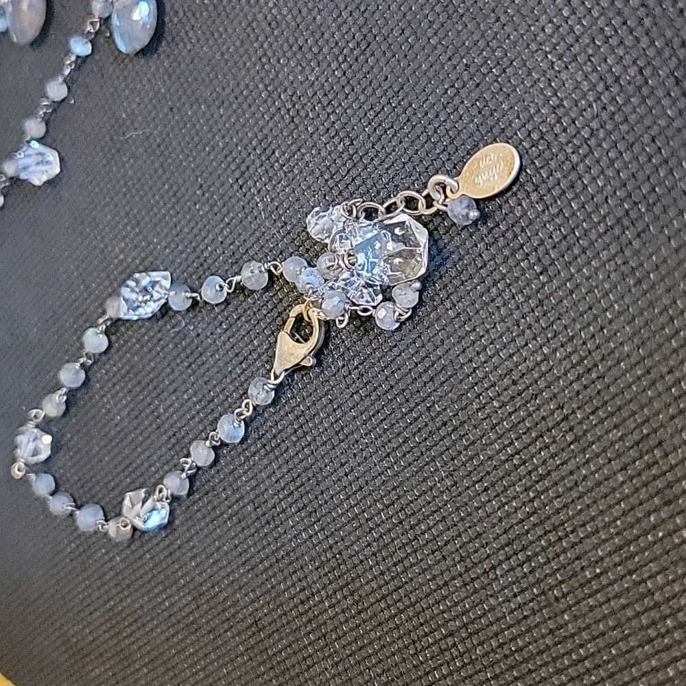 Deb Guyot necklace and bracelet - Picture 2 of 3